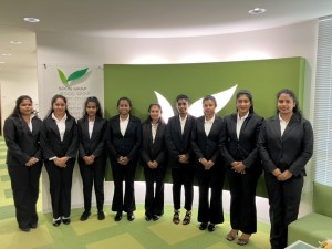 26年3月写真スリランカ6期生配属