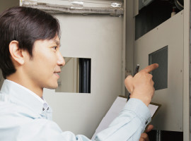 設備保守管理
